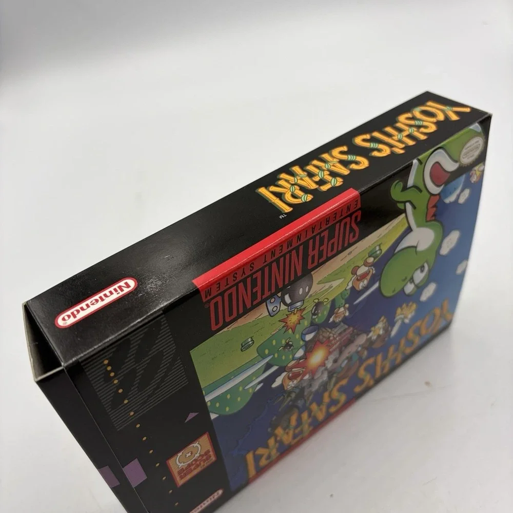 Nintendo no game